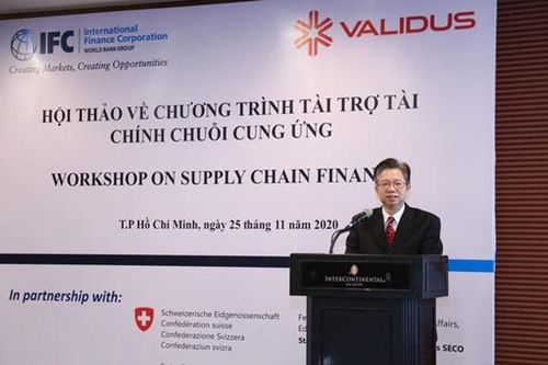 IFC hợp tác Validus tăng cường tài trợ tài chính chuỗi cung ứng cho DNVVN