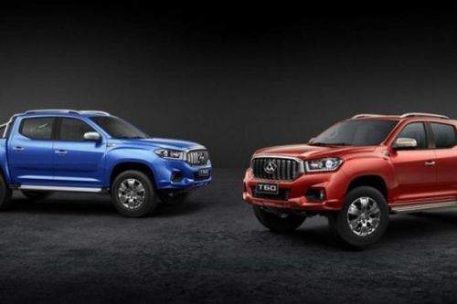 Xe bán tải Trung Quốc Maxus T60 ra mắt tại Malaysia giá từ 565 triệu đồng