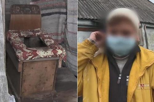 'Đẻ rơi' bé trai trong nhà vệ sinh công cộng, mẹ nhẫn tâm bỏ mặc con chết trong hố xí