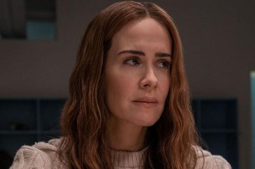 'Trùm phim kinh dị' Sarah Paulson lộ tính cách nhát gan qua những lần bị hù 'xém xỉu'