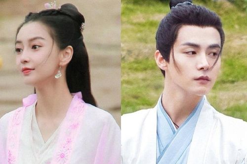 Mã Thiên Vũ và Angelababy gây bão với nhan sắc cực đỉnh trong 'Trần duyên'
