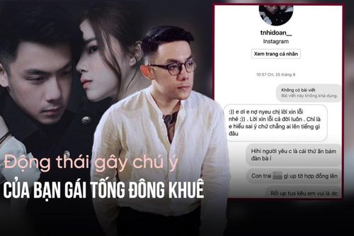 CEO Tống Đông Khuê bị chỉ trích sống 'phông bạt', bạn gái rich kid có động thái gây chú ý