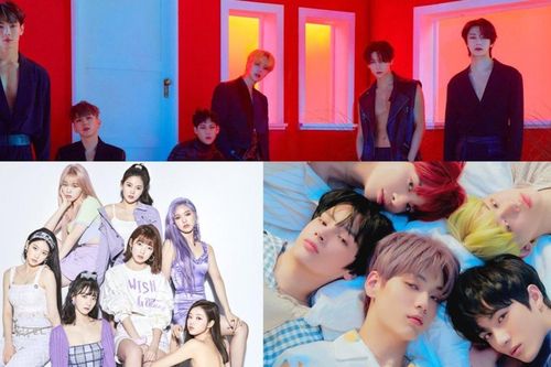 Monsta X, Oh My Girl và TXT xác nhận tham gia Melon Music Awards 2020