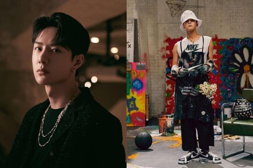 Khoe ngay giày mới của G-Dragon trước ngày ra mắt, Vương Nhất Bác quả là fan cứng của trưởng nhóm BigBang