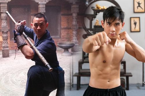 Nam chính trong 'Võ sinh đại chiến' đã từng tham gia bộ phim 'Doctor Strange'