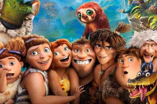5 lý do khiến khán giả không nên bỏ qua phim hoạt hình hay nhất 2020 'Gia đình Croods 2'