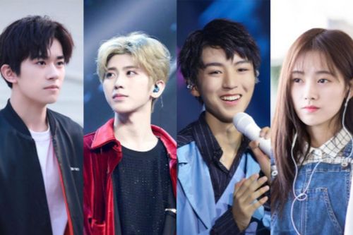Bất ngờ với chương trình âm nhạc đã từng loại hai thành viên TFBoys, Cúc Tịnh Y và cả Thái Từ Khôn
