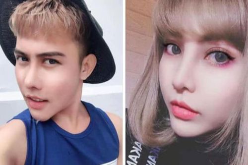 'Hiện tượng mạng' Tùng Sơn bị tố giả mạo, ngang nhiên đánh cắp hình ảnh người khác
