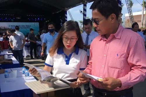 Saint-Gobain mang giải pháp trần tường thạch cao đến với cư dân Waterpoint Nam Long