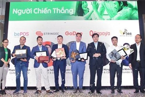 5 startup Việt được Grab giúp tăng tốc khởi nghiệp