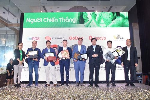 5 startup thắng giải Grab Ventures Ignite 2020 mùa 1