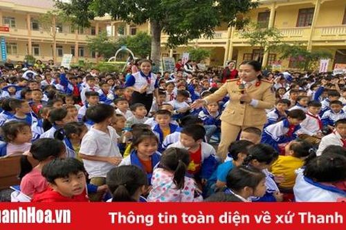 Tuyên truyền, phổ biến giáo dục pháp luật cho học sinh