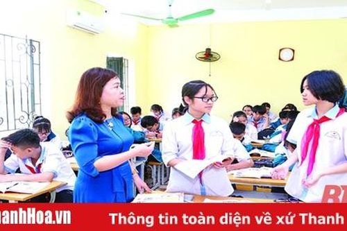 Nâng cao chất lượng dạy học ngoại ngữ trong nhà trường: Những hiệu ứng tích cực