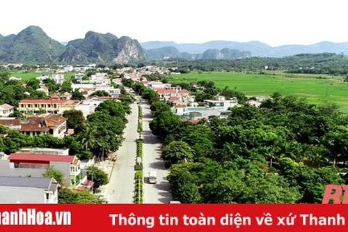 Quy hoạch tạo bước đột phá về phát triển kinh tế - xã hội của huyện Ngọc Lặc