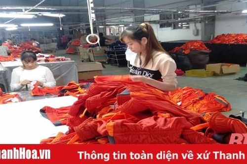 Huyện Nông Cống đẩy mạnh phát triển kinh tế