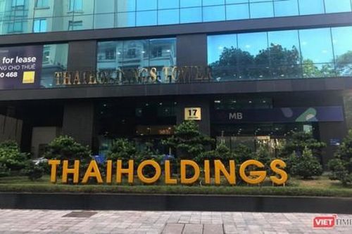 Thaiholdings thế chấp bất động sản để vay nợ SHB 700 tỉ đồng