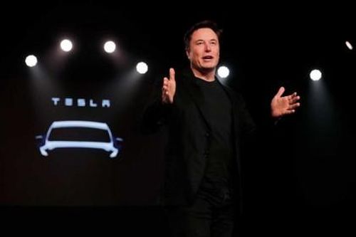 Tesla báo lãi quý thứ 5 liên tiếp, cổ phiếu chạm mốc 500 tỷ USD