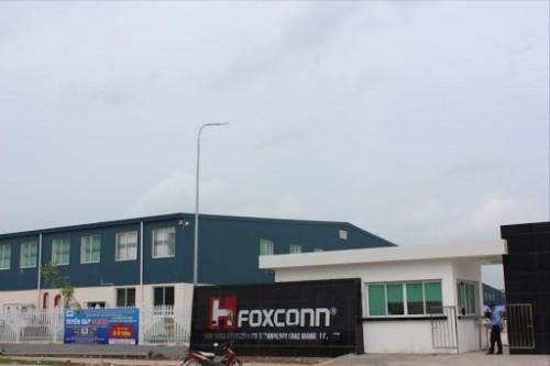 Tranh thủ hiệp định thương mại RCEP, Foxconn lên kế hoạch 270 triệu USD đầu tư sang Việt Nam