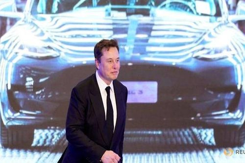 Vốn hóa Tesla vượt 500 tỷ USD, Elon Musk 'kiếm' thêm gần 8 tỷ USD