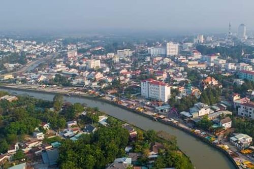 Bất động sản công nghiệp: Tây Ninh, Vĩnh Long sớm thành tâm điểm