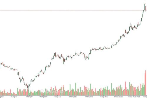 Không vượt nổi 1.000 điểm, thanh khoản bắt đầu giảm