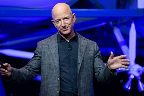 Jeff Bezos công khai địa chỉ email cá nhân để nhận phàn nàn từ khách hàng