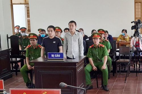 Ngồi tù vì ma túy