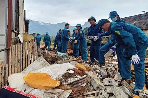 Hiệu quả công tác dân vận ở Mường Ảng