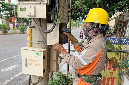 Tập trung phát triển lưới điện nông thôn