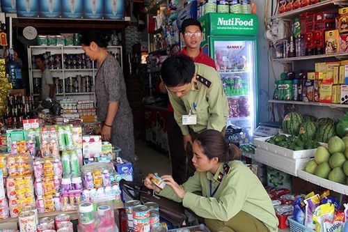 Siết chặt quản lý thị trường dịp cuối năm