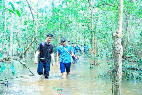 Tạo môi trường chuyên nghiệp cho du lịch Đồng Nai