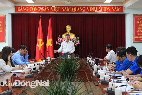 Lựa chọn nội dung phù hợp thực hiện có hiệu quả chủ đề công tác năm 2021