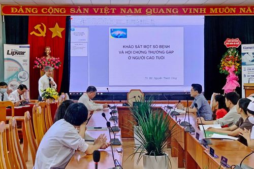 Bệnh viện Đa khoa tỉnh Gia Lai tổ chức Hội nghị khoa học cấp cơ sở năm 2020