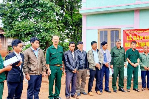 Phát huy vai trò cựu chiến binh trong xây dựng Đảng, chính quyền