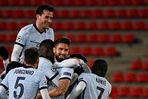 Kết quả Champions League: Xác định 4 đội bóng vào vòng 1/8