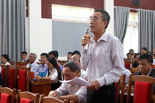 Thành phố Việt Trì tổ chức đối thoại giữa người đứng đầu cấp ủy, chính quyền thành phố với nhân dân
