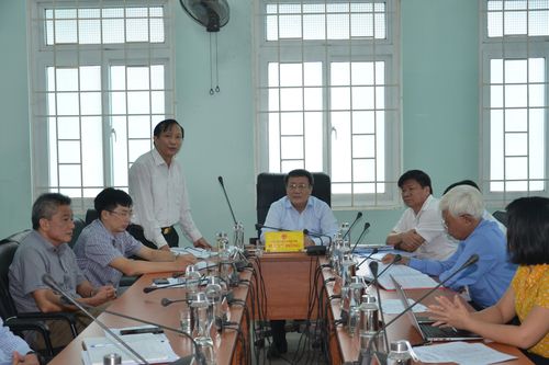 Phó Chủ tịch Thường trực UBND tỉnh Hà Sỹ Đồng tiếp công dân định kỳ tháng 11/2020