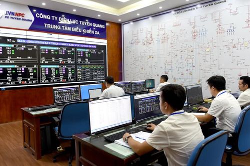 Nỗ lực giảm tổn thất điện năng