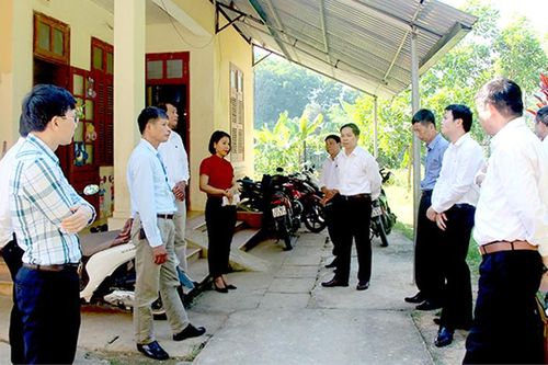Yên Sơn chú trọng kiểm tra giám sát ngay từ đầu nhiệm kỳ