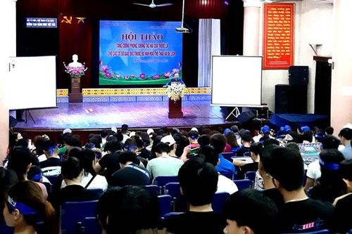Tăng cường phòng, chống tác hại của thuốc lá