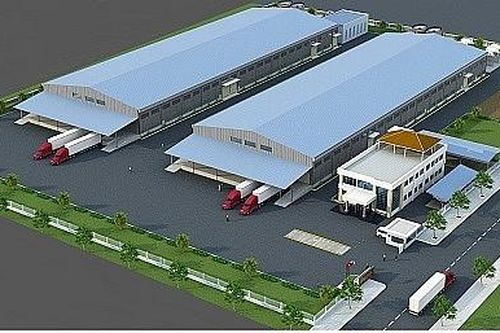 Nhà máy cán thép Dana-Ý dự kiến khởi công vào quý IV/2020