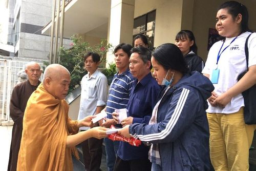 45 năm báo Giác Ngộ ra số đầu tiên (1-1-1976 - 1-1-2021) : Báo Giác Ngộ - mảnh đất gieo hạt từ bi