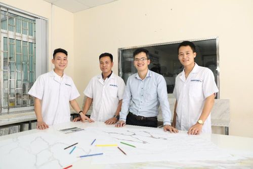 Thạc sỹ Đồng Quang Thức: 'Sáng tạo chính là động lực làm việc của tôi'
