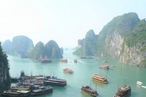 JICA hỗ trợ gần 12 tỷ Yên xử lý nước thải TP Hạ Long