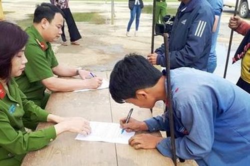 Nữ Cảnh sát dấn thân vào cuộc chiến chống ma túy ở vùng cao
