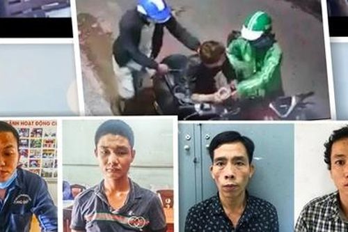 Khi người dân chung lòng phát hiện tội phạm