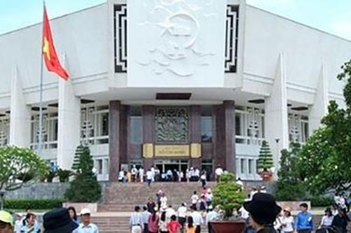 Bảo tàng Hồ Chí Minh kỷ niệm 50 năm Ngày thành lập