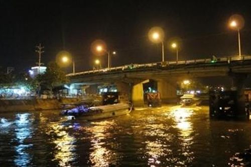 Nhiều tuyến sông xuất hiện chướng ngại vật nguy hiểm