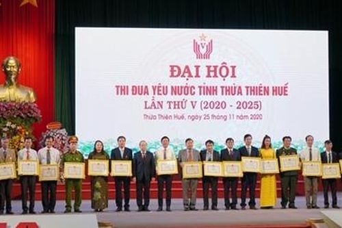 Lan tỏa phong trào thi đua yêu nước từ nhiều mô hình hay