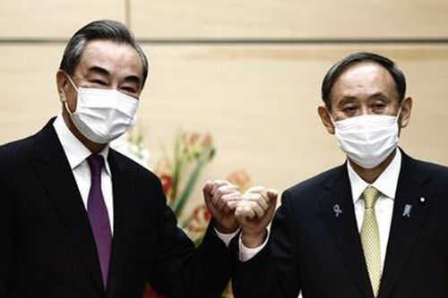 Thủ tướng Nhật Bản mong muốn quan hệ song phương ổn định với Trung Quốc